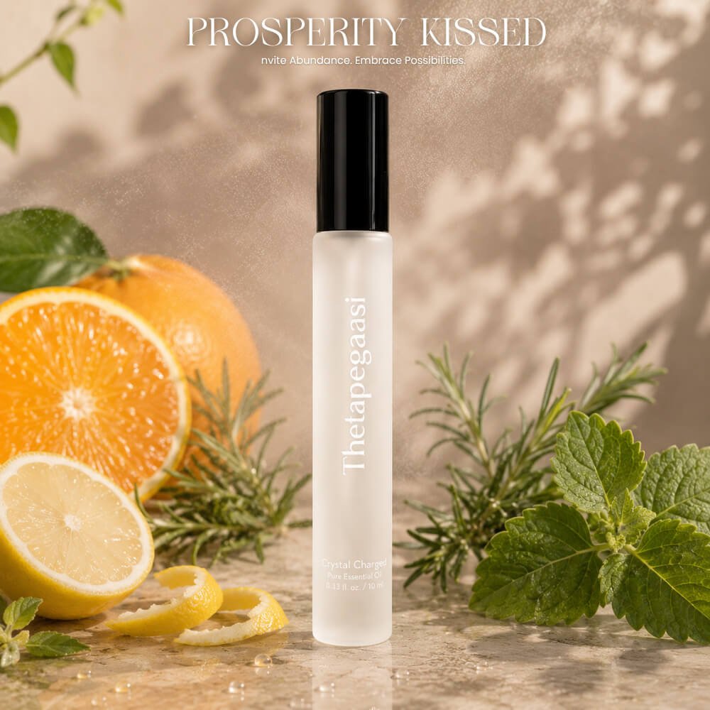 Prosperity Kissed